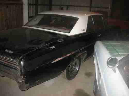 1965 Buick Gran Sport Base 6.6L, image 4