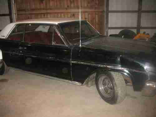 1965 Buick Gran Sport Base 6.6L, image 5