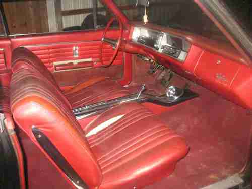 1965 Buick Gran Sport Base 6.6L, image 6