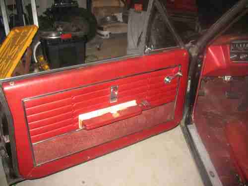 1965 Buick Gran Sport Base 6.6L, image 8