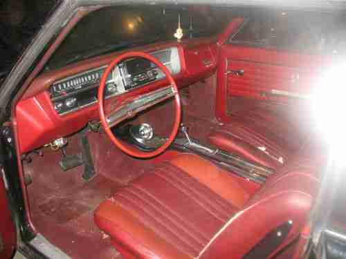 1965 Buick Gran Sport Base 6.6L, image 9