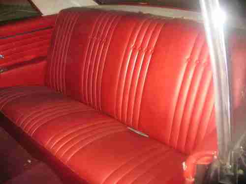 1965 Buick Gran Sport Base 6.6L, image 10