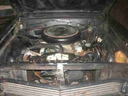 1965 Buick Gran Sport Base 6.6L, image 11