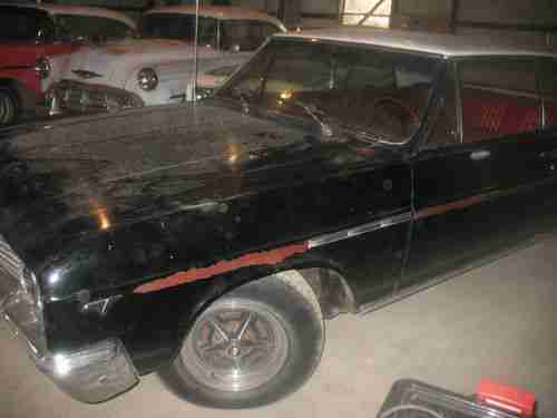 1965 Buick Gran Sport Base 6.6L, image 13