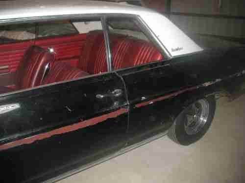 1965 Buick Gran Sport Base 6.6L, image 14