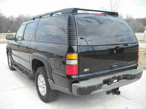 2004 Chevrolet Suburban 1500 Z71 4WD, US $12,500.00, image 3