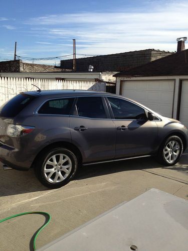 2007 mazda cx-7 sport sport utility 4-door 2.3l