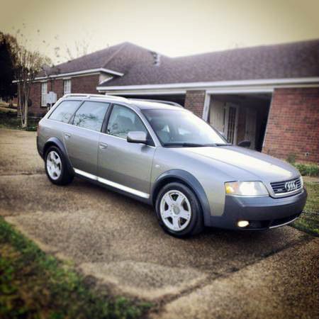 **3 day special** 2003 audi allroad quattro base wagon clean carfax!!