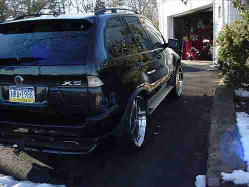 Used 2002 BMW X5, image 2
