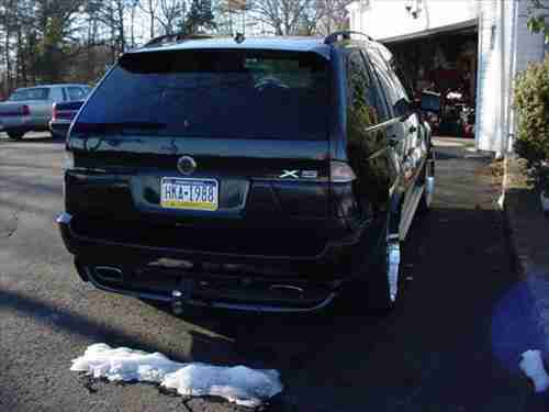 Used 2002 BMW X5, image 3