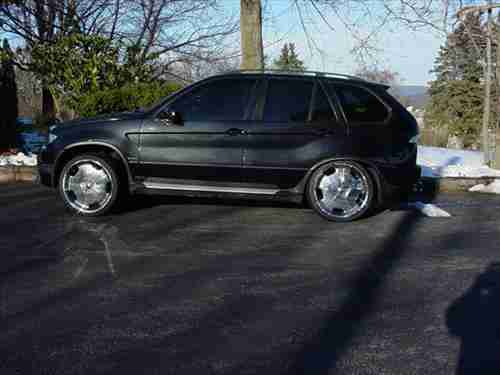 Used 2002 BMW X5, image 4