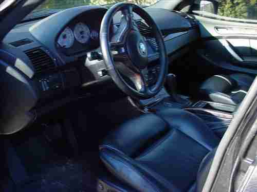 Used 2002 BMW X5, image 7