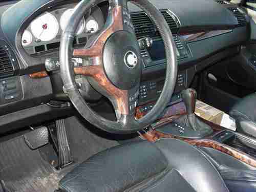 Used 2002 BMW X5, image 8