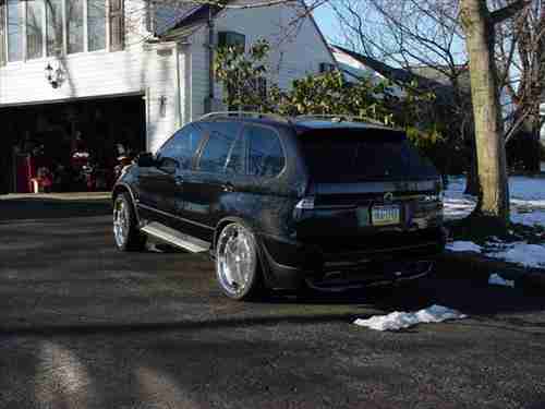 Used 2002 BMW X5, image 11