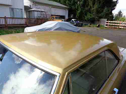 1971 Dodge Dart Swinger 2-Door HT 117k miles One Family Owned All Original, image 4