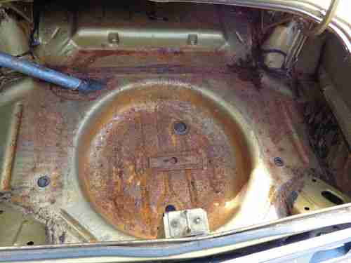 1971 Dodge Dart Swinger 2-Door HT 117k miles One Family Owned All Original, image 12