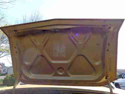 1971 Dodge Dart Swinger 2-Door HT 117k miles One Family Owned All Original, image 13