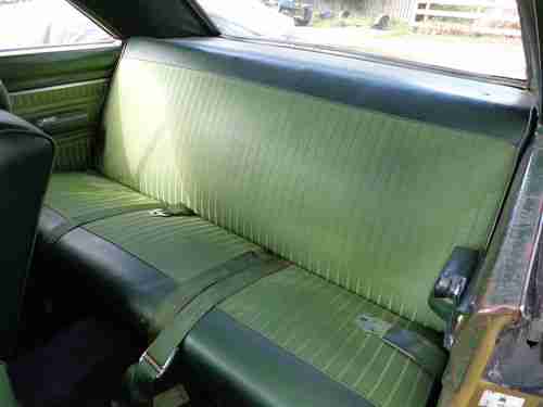 1971 Dodge Dart Swinger 2-Door HT 117k miles One Family Owned All Original, image 15