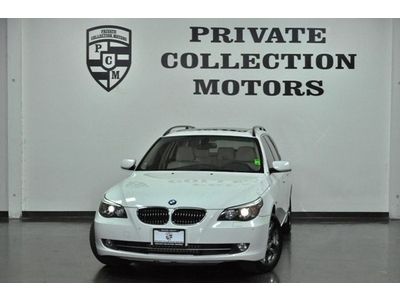 535xi* wagon* highly optioned* nav* $62k msrp* $ave* 06 07 08 09 10!! must see!!
