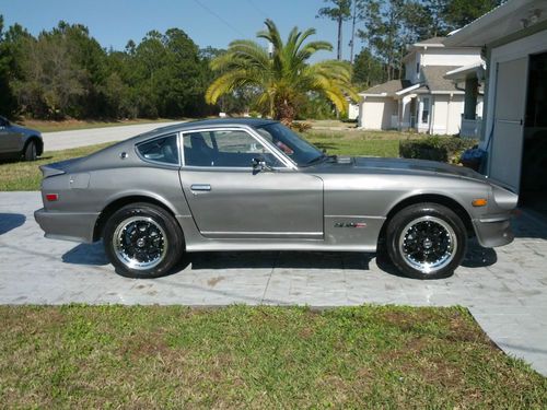 Datsun 280 z no reserve  1977 clear title, nice!