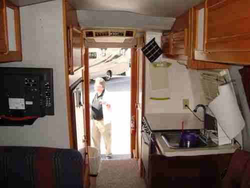 1989 Ford 350 Econoline TransVan RV Camper Class B Gasoline Clean Motorhome, US $16,499.00, image 3