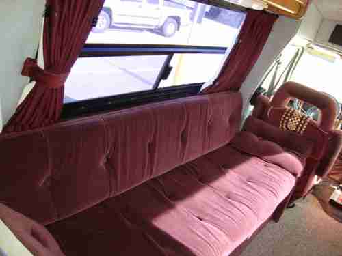 1989 Ford 350 Econoline TransVan RV Camper Class B Gasoline Clean Motorhome, US $16,499.00, image 4