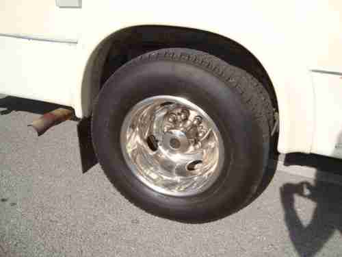 1989 Ford transvan #10