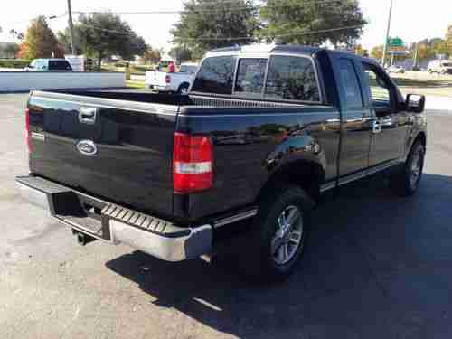 2005 Ford F-150 XLT Extended Cab Pickup 4-Door 4.6L ** NO RESERVE **, image 2