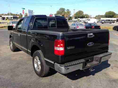 2005 Ford F-150 XLT Extended Cab Pickup 4-Door 4.6L ** NO RESERVE **, image 4