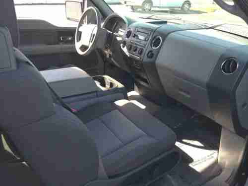 2005 Ford F-150 XLT Extended Cab Pickup 4-Door 4.6L ** NO RESERVE **, image 5