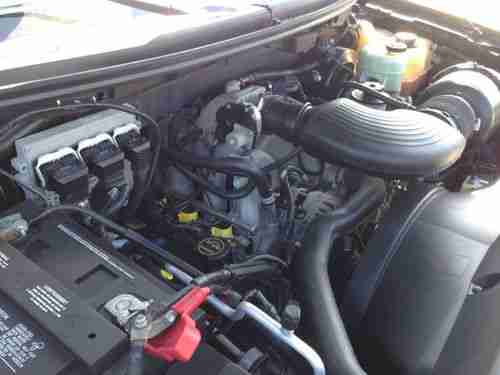 2005 Ford F-150 XLT Extended Cab Pickup 4-Door 4.6L ** NO RESERVE **, image 8