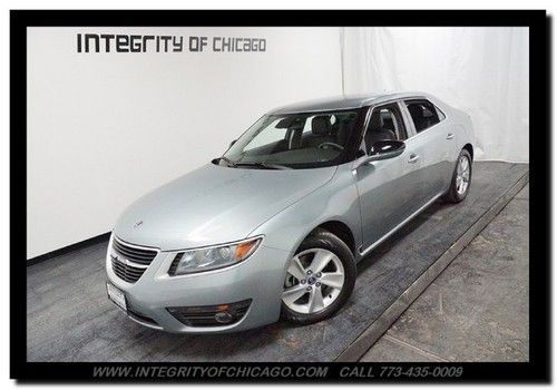 2011 saab 9-5 turbo4 premium