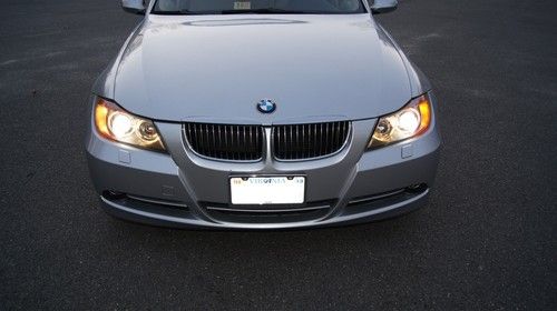 2008 bmw 335xi sedan 4-door 3.0l