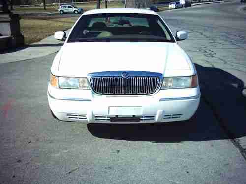 ONLY 35,900 ORIG. LOW MILES! CROWN VICTORIA, TOWN CAR, CADILLAC, LESABRE, image 12
