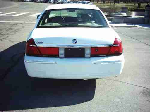 ONLY 35,900 ORIG. LOW MILES! CROWN VICTORIA, TOWN CAR, CADILLAC, LESABRE, image 14