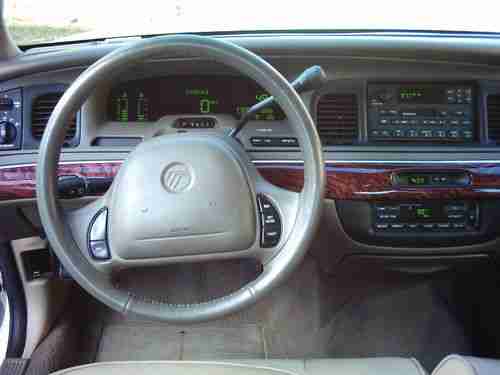 ONLY 35,900 ORIG. LOW MILES! CROWN VICTORIA, TOWN CAR, CADILLAC, LESABRE, image 16