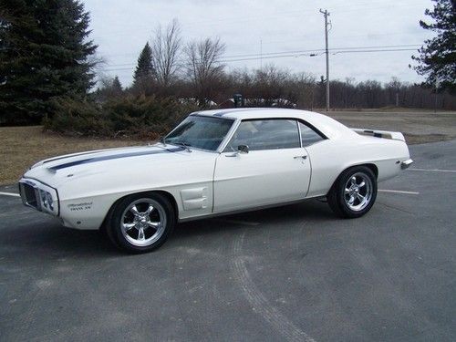 1969 pontiac transam