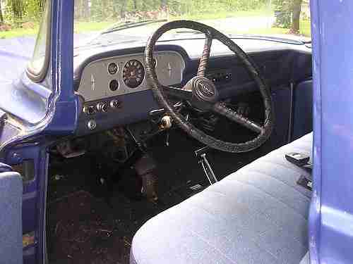 1959 Ford F100, image 4