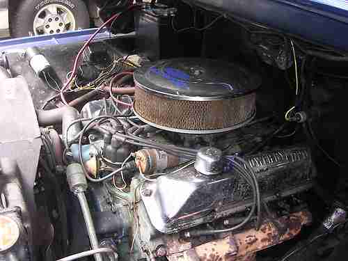 1959 Ford F100, image 5
