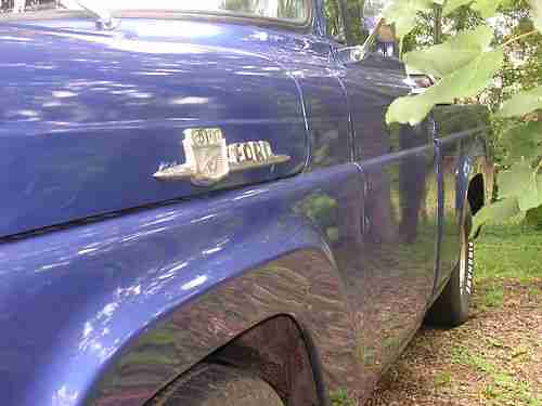 1959 Ford F100, image 7