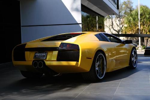 2004 lamborghini murcielago