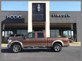 2011 ford super duty f-250 srw 4wd crew cab 172" xlt