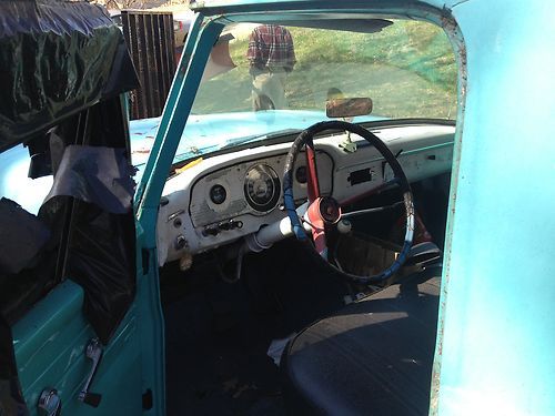 1966 ford f100