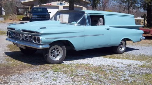 1959 chevy biscayne sedan delivery