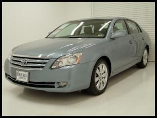 06 avalon xls v6 sunroof leather wood trim alloys fogs 1 owner priced to sell