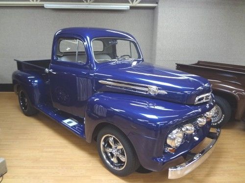 1952 ford f1 pickup