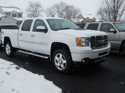 2012 gmc sierra 2500 denali