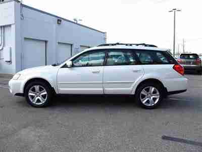 06 Outback 3.0 CD AWD 3.0L DOHC SMPI 24-valve high-output 6-cyl boxer engine A/C, image 8