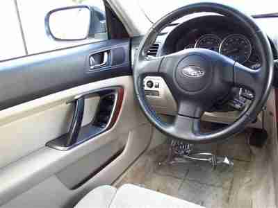 06 Outback 3.0 CD AWD 3.0L DOHC SMPI 24-valve high-output 6-cyl boxer engine A/C, image 17