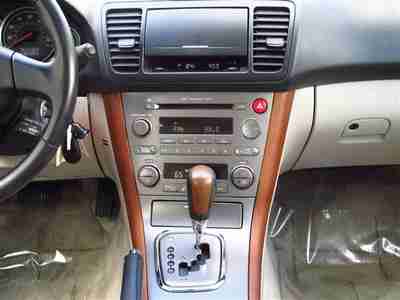 06 Outback 3.0 CD AWD 3.0L DOHC SMPI 24-valve high-output 6-cyl boxer engine A/C, image 18